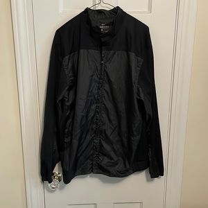 Nike Golf Full Zip Rain Jacket